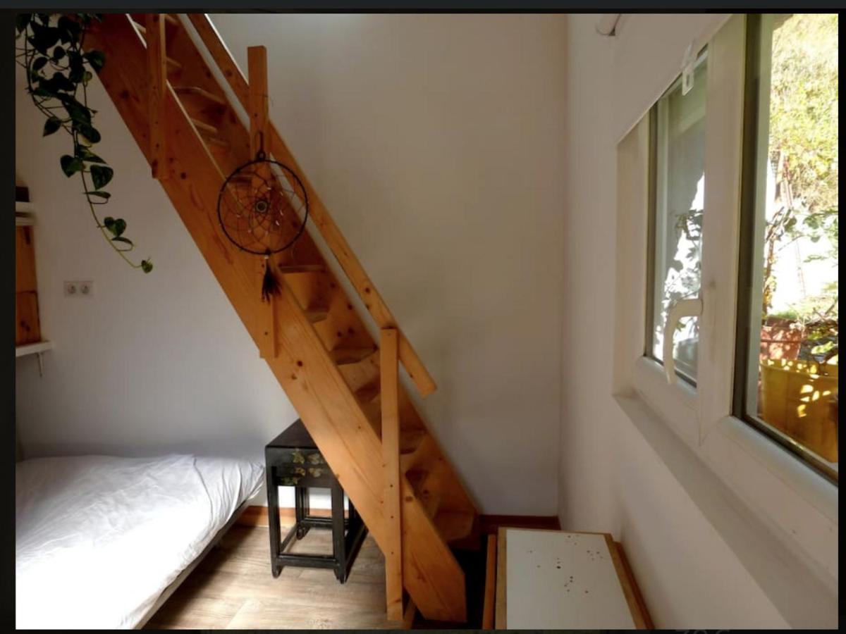 Cocon Duplex A La Ferme Apartment Boutx Exterior photo